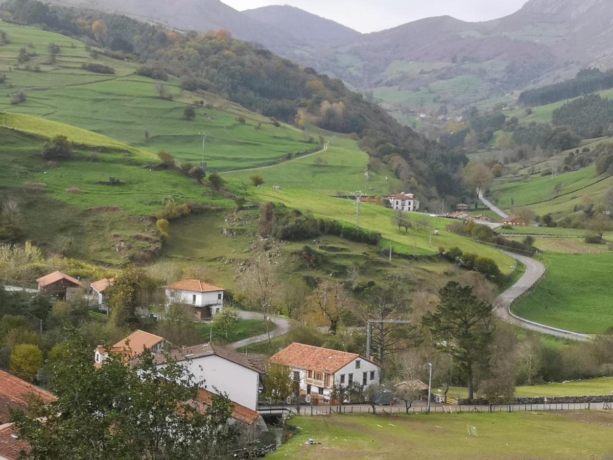 Posada Rural Penasagra Quintanilla Exterior photo